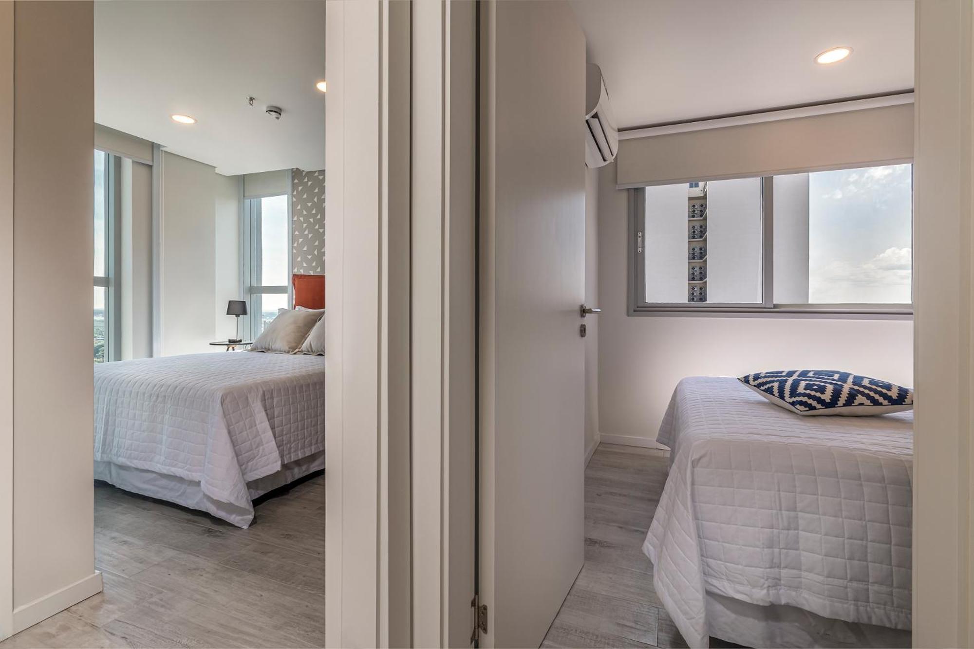 Unico - Stay & Residences By Ava Asunción Eksteriør bilde