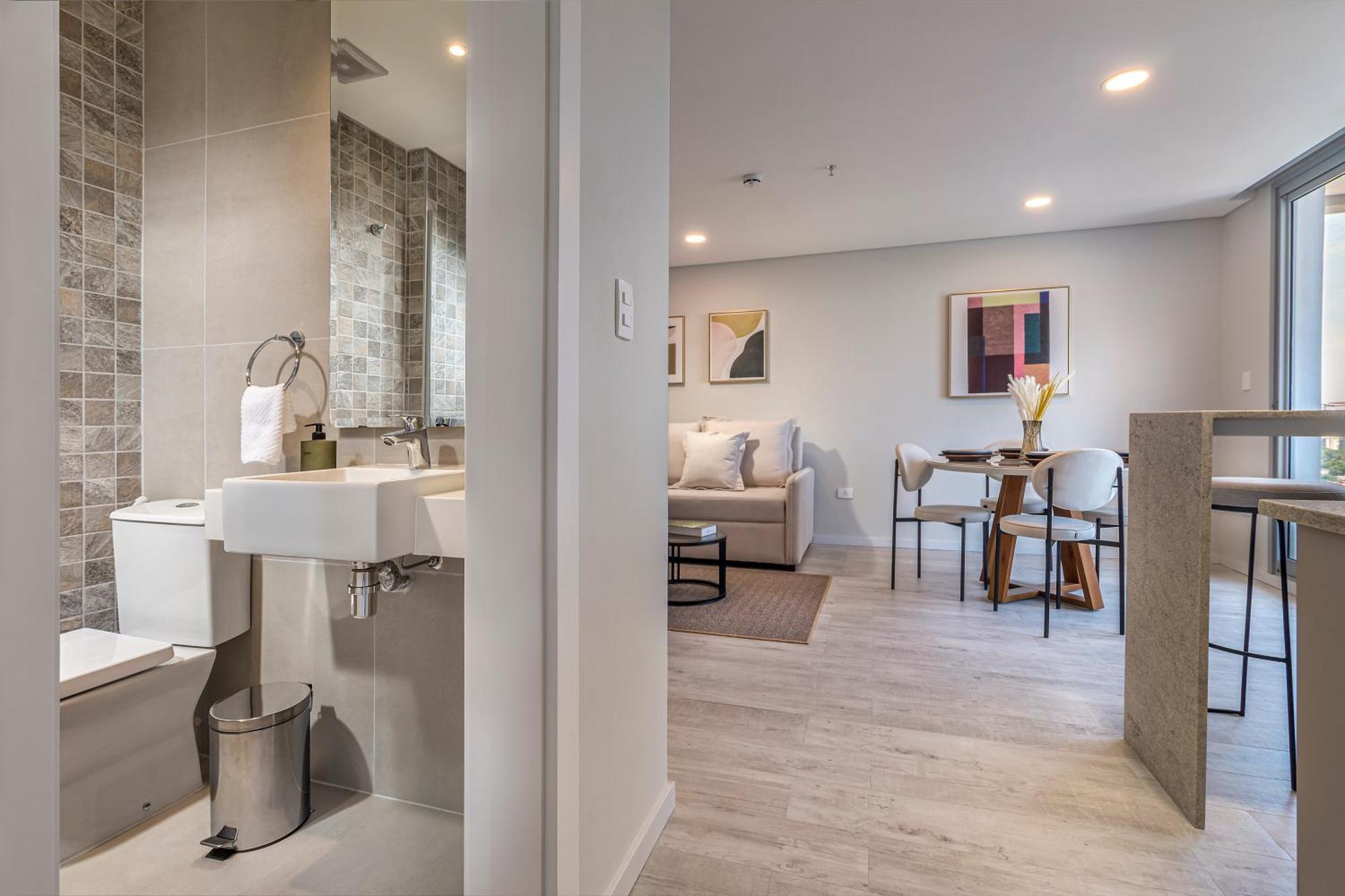 Unico - Stay & Residences By Ava Asunción Eksteriør bilde