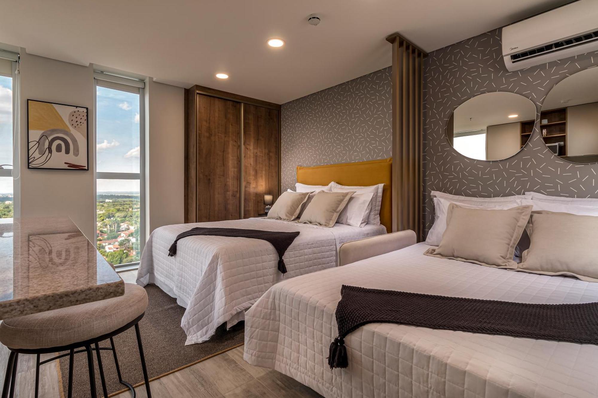 Unico - Stay & Residences By Ava Asunción Eksteriør bilde