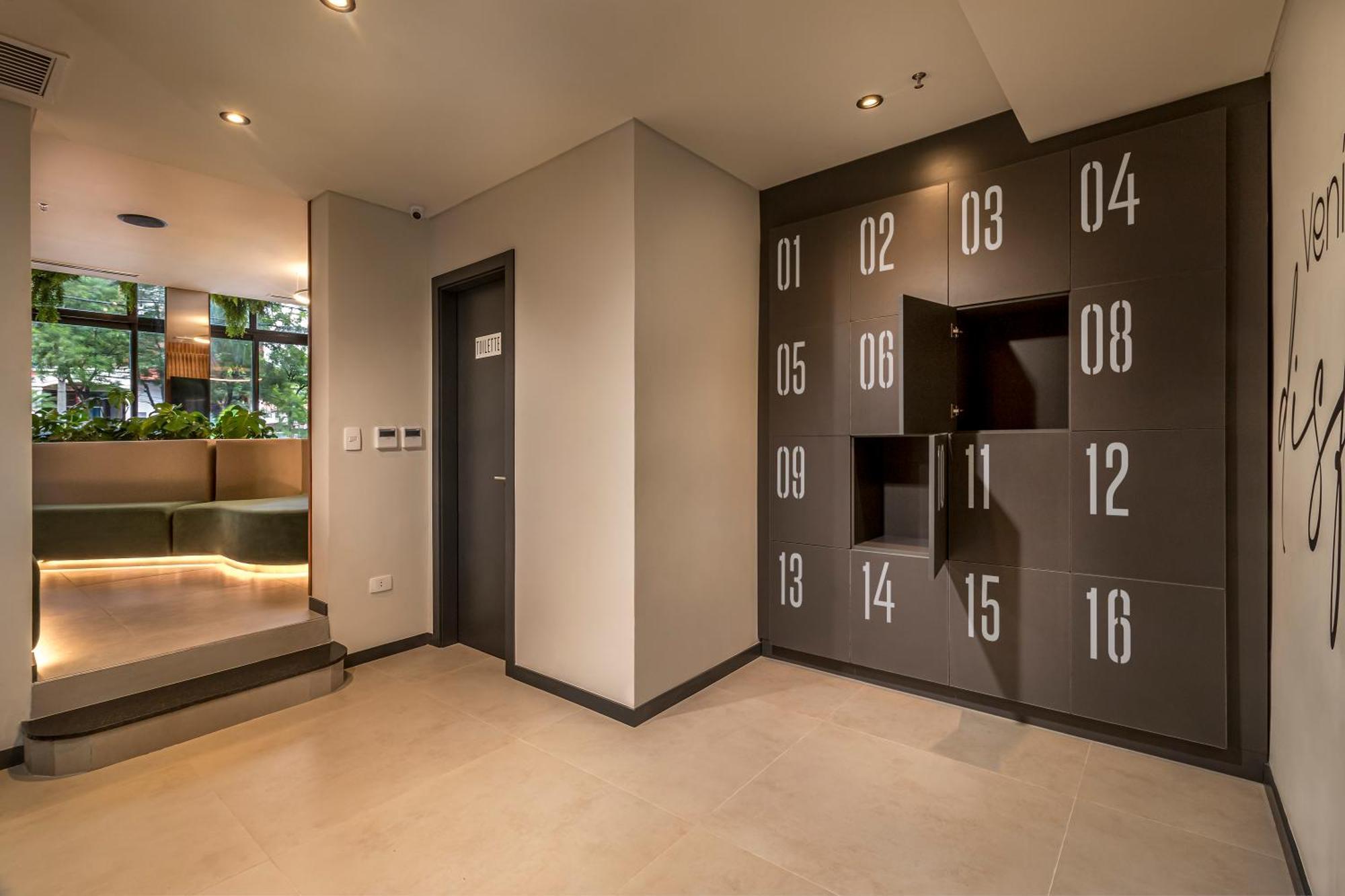 Unico - Stay & Residences By Ava Asunción Eksteriør bilde