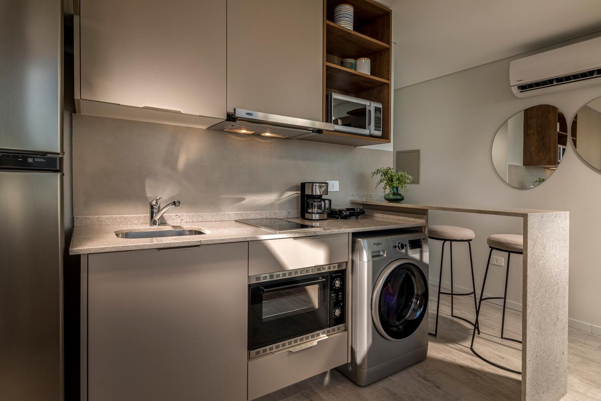 Unico - Stay & Residences By Ava Asunción Eksteriør bilde