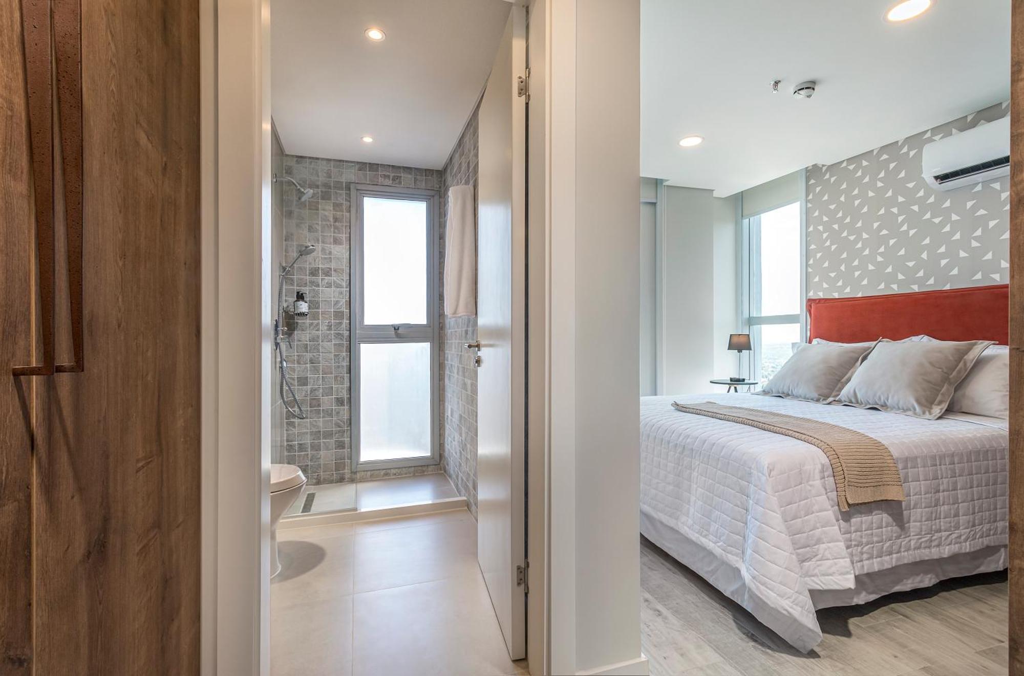 Unico - Stay & Residences By Ava Asunción Eksteriør bilde