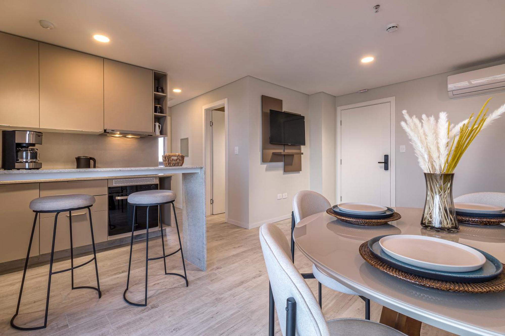 Unico - Stay & Residences By Ava Asunción Eksteriør bilde