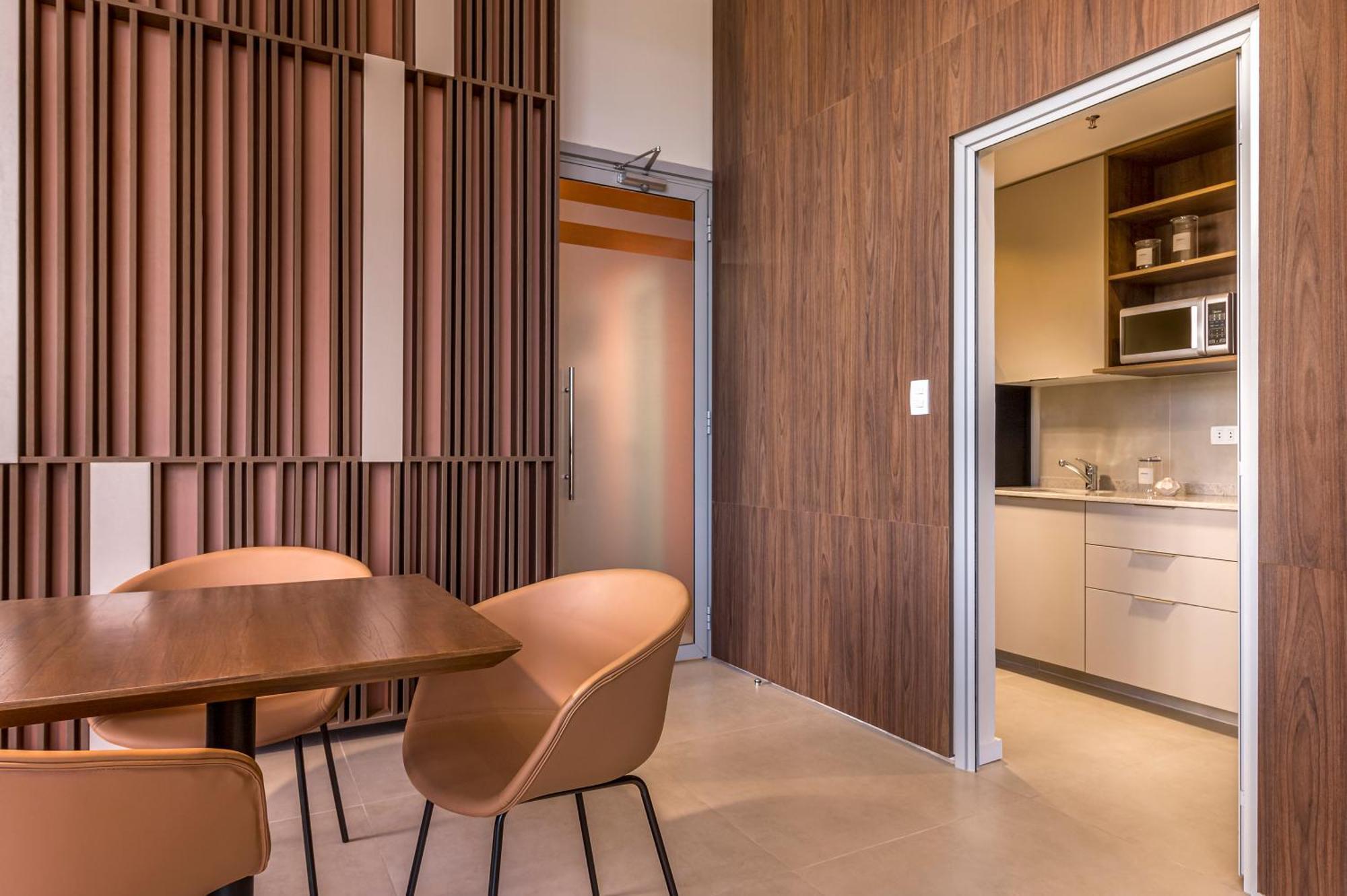Unico - Stay & Residences By Ava Asunción Eksteriør bilde