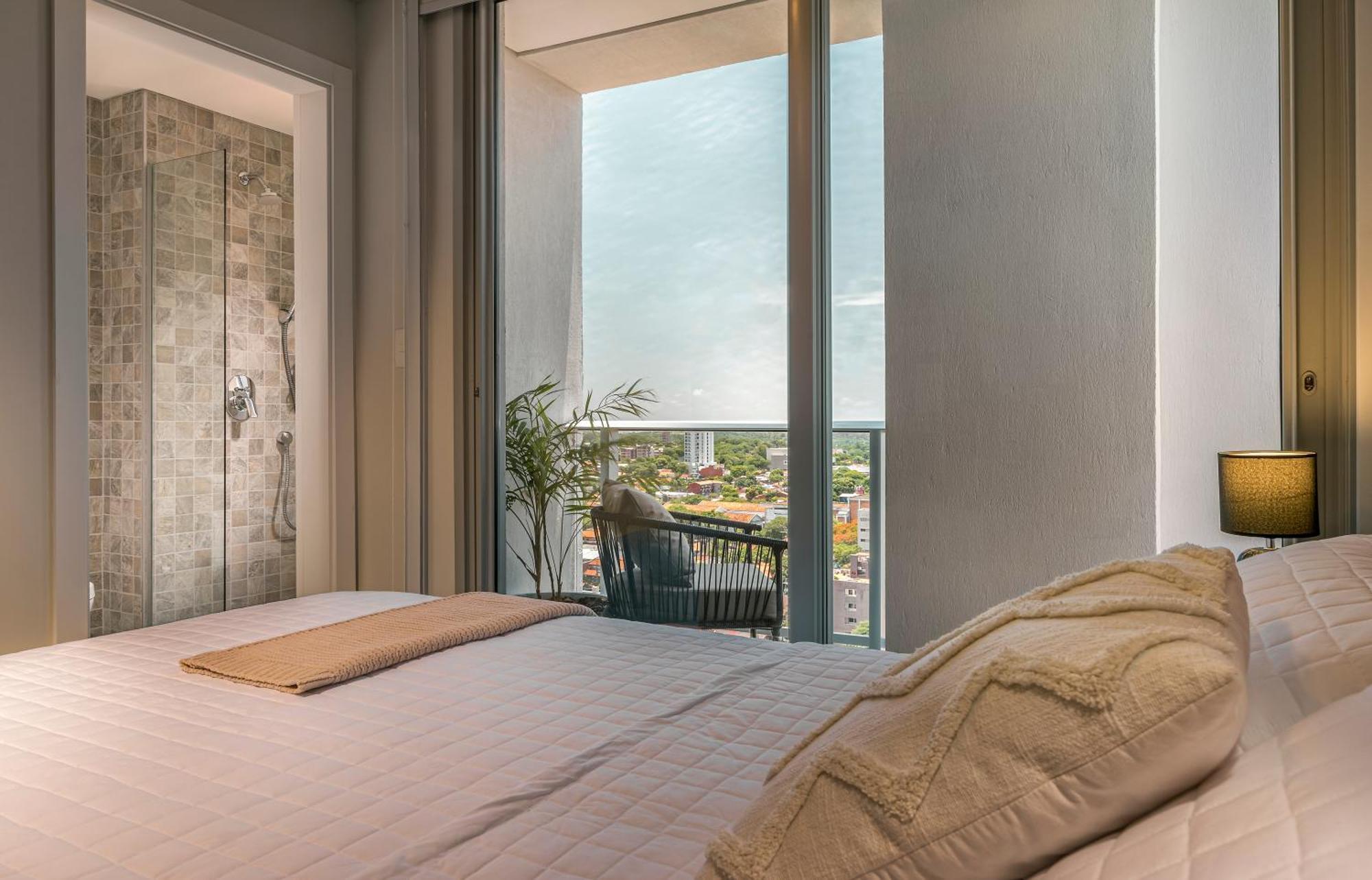 Unico - Stay & Residences By Ava Asunción Eksteriør bilde