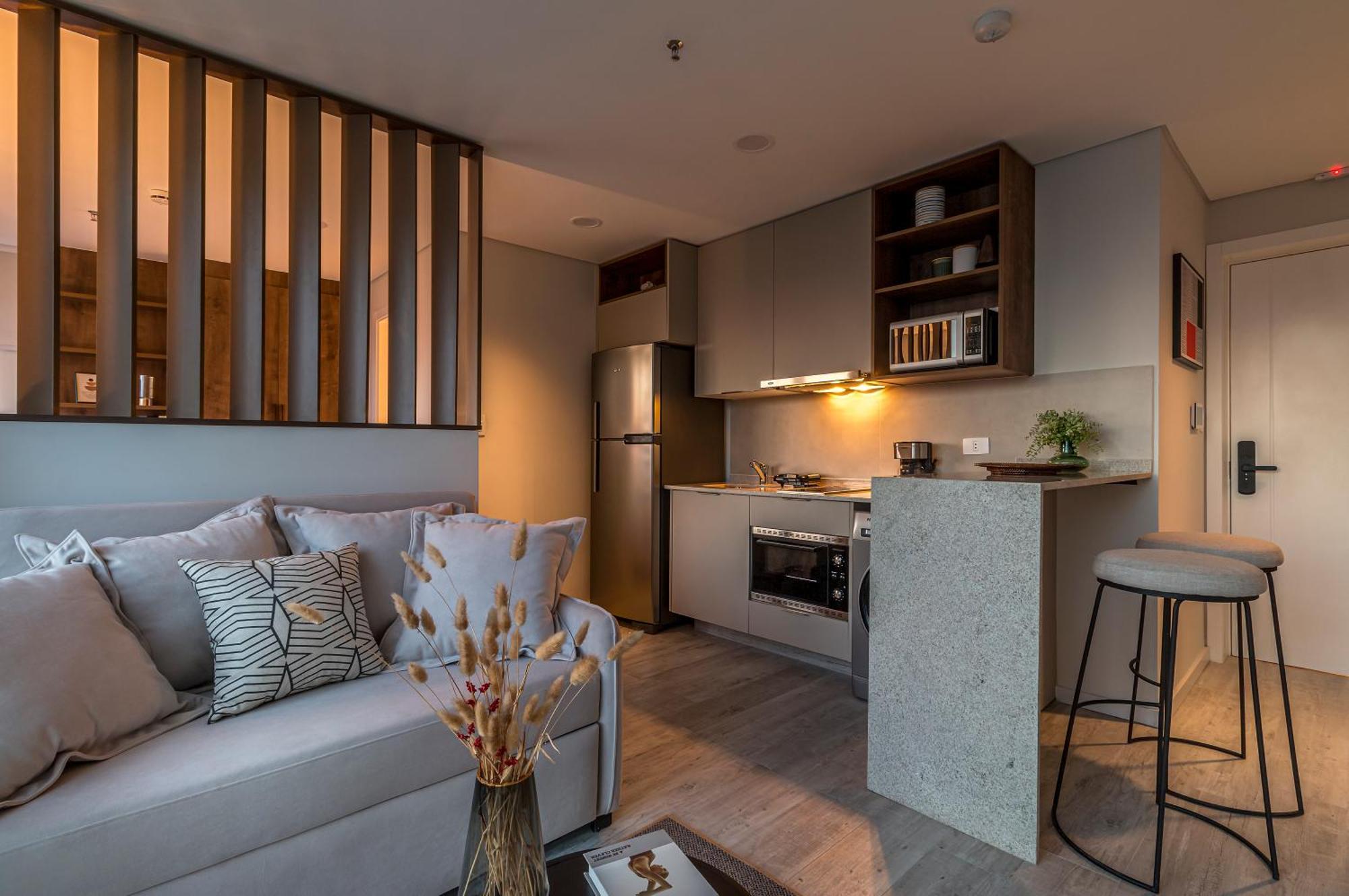 Unico - Stay & Residences By Ava Asunción Eksteriør bilde