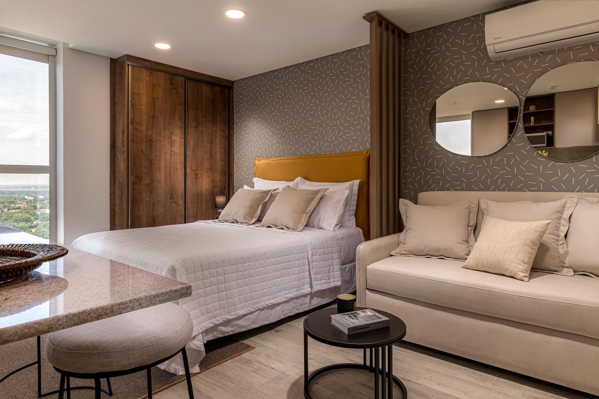 Unico - Stay & Residences By Ava Asunción Eksteriør bilde