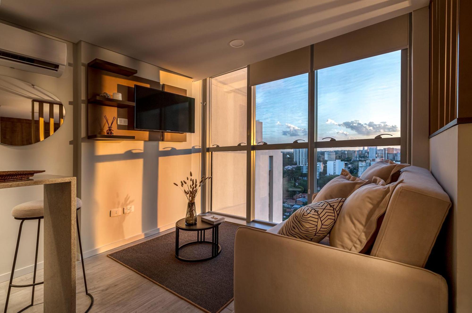 Unico - Stay & Residences By Ava Asunción Eksteriør bilde