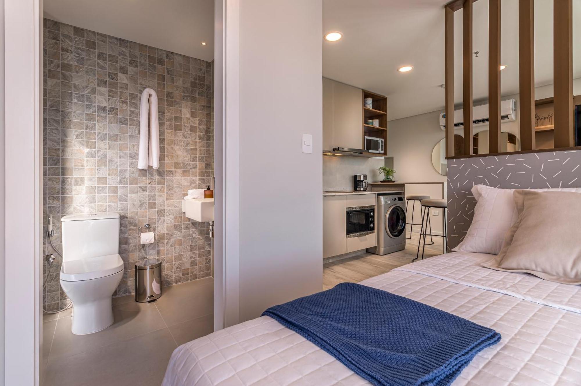 Unico - Stay & Residences By Ava Asunción Eksteriør bilde