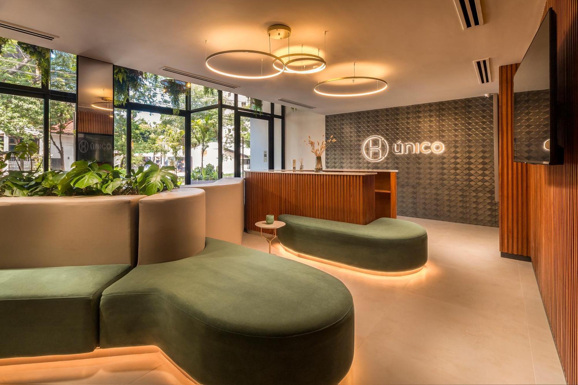Unico - Stay & Residences By Ava Asunción Eksteriør bilde
