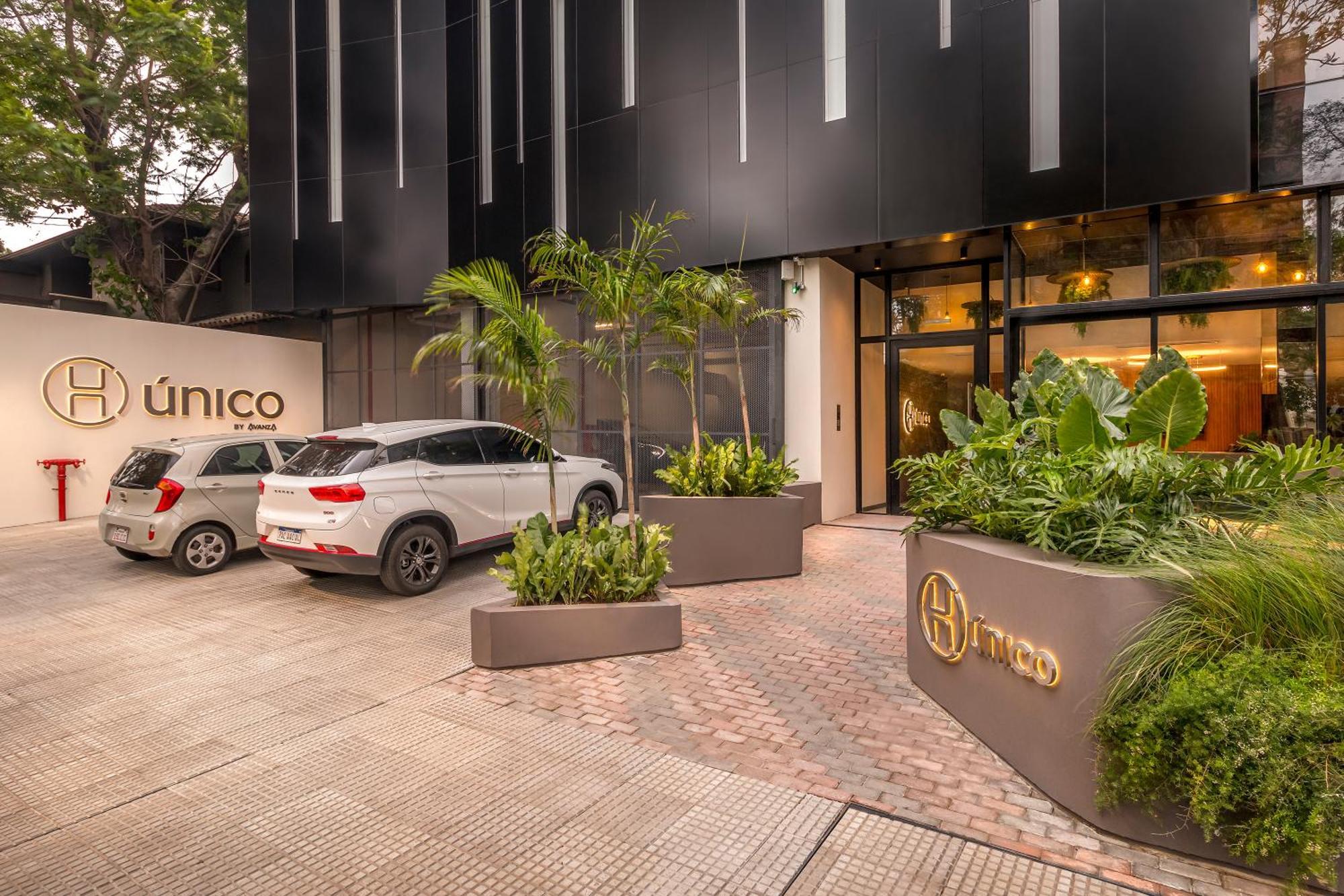 Unico - Stay & Residences By Ava Asunción Eksteriør bilde