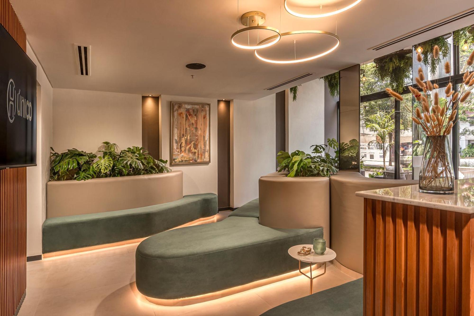 Unico - Stay & Residences By Ava Asunción Eksteriør bilde