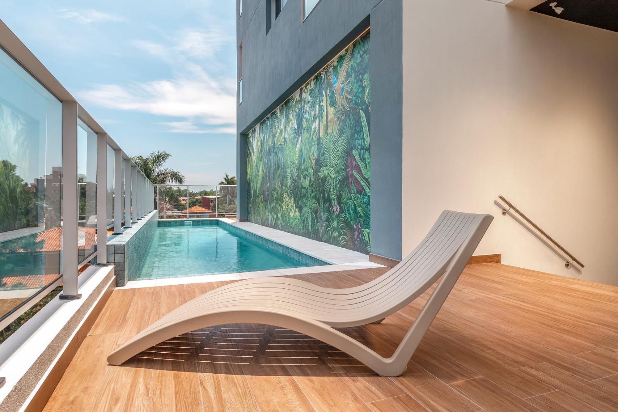 Unico - Stay & Residences By Ava Asunción Eksteriør bilde