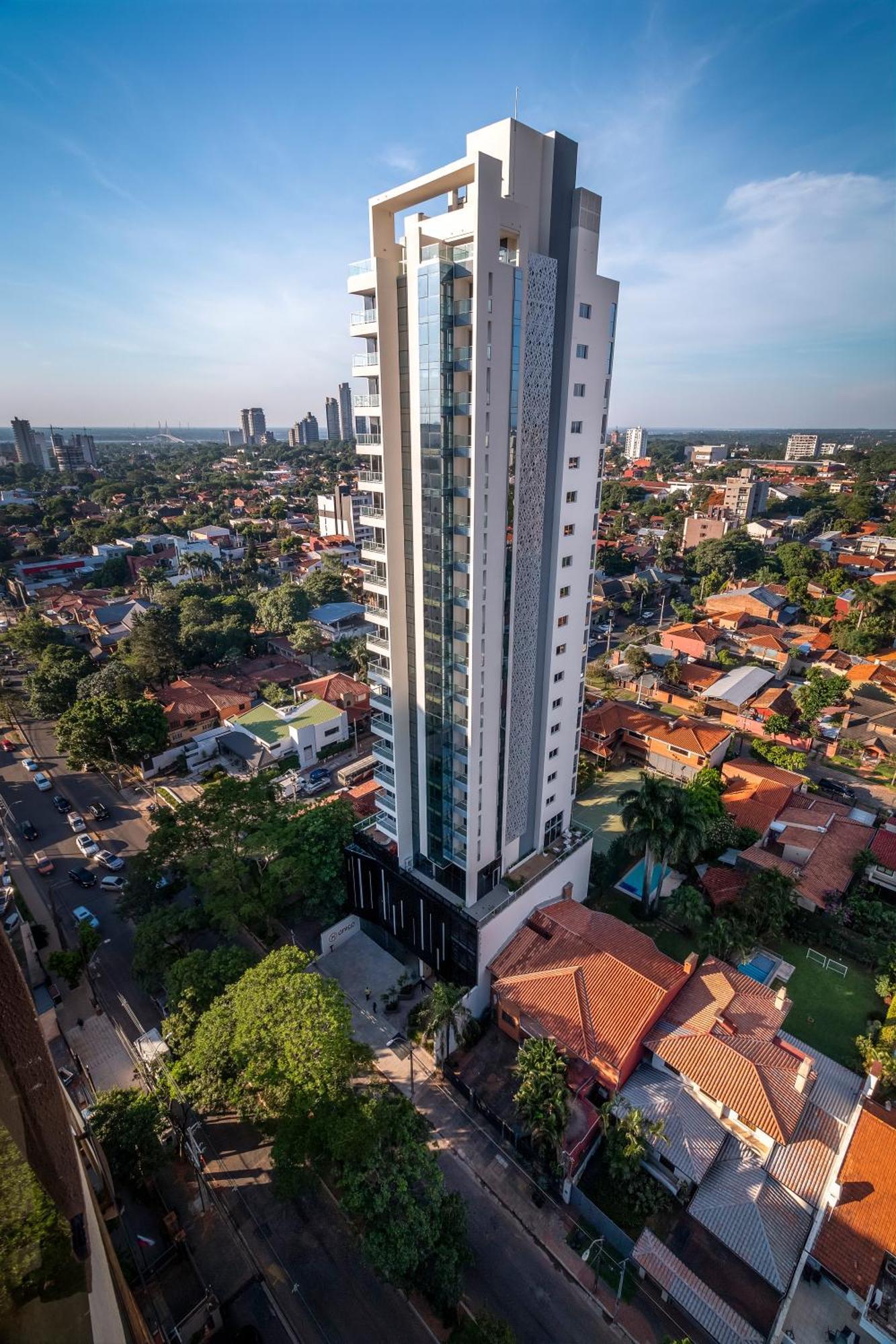 Unico - Stay & Residences By Ava Asunción Eksteriør bilde